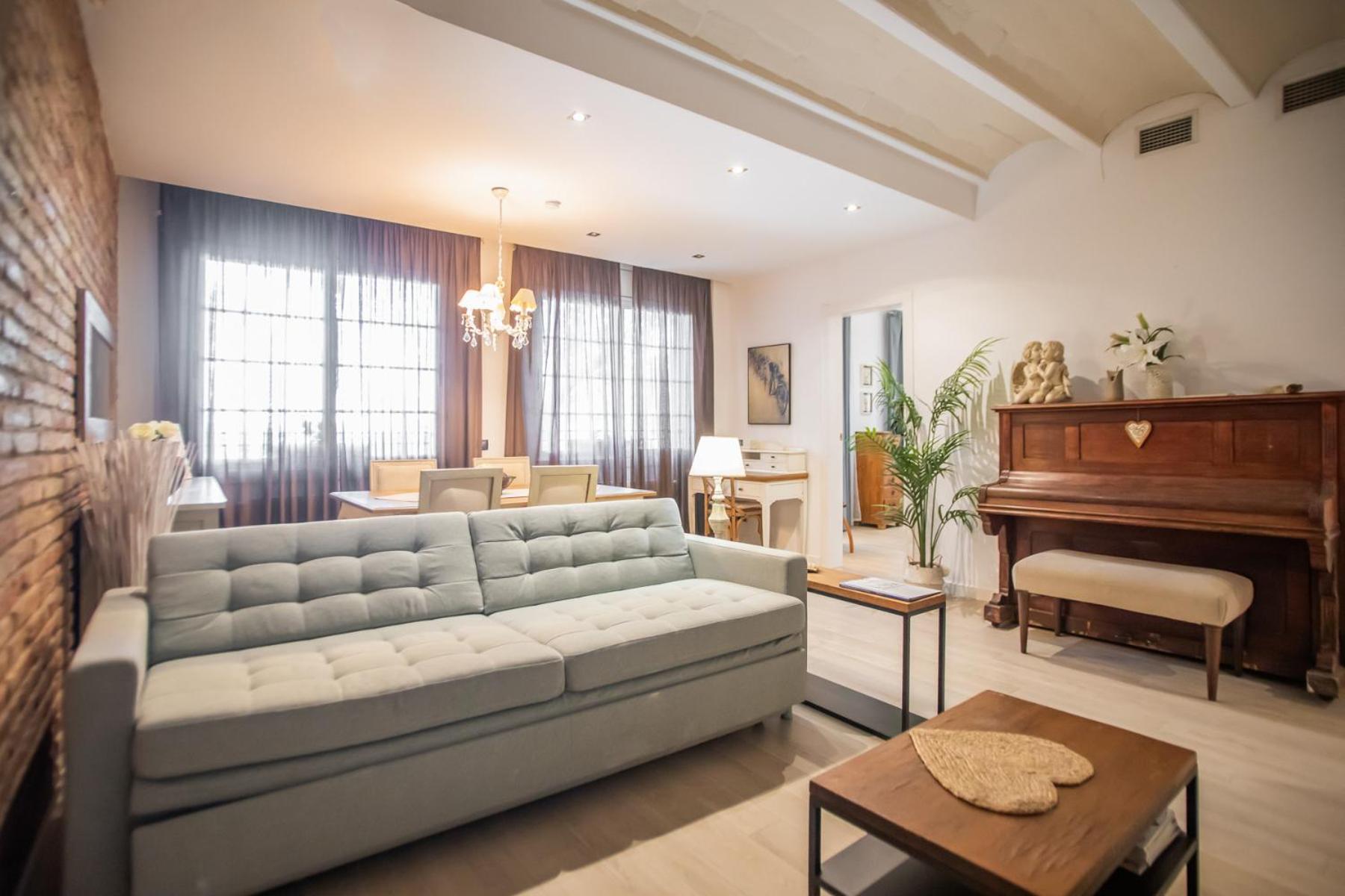 Appartement 11rdsp1061 - Fantastic 1br In Sant Antoni *