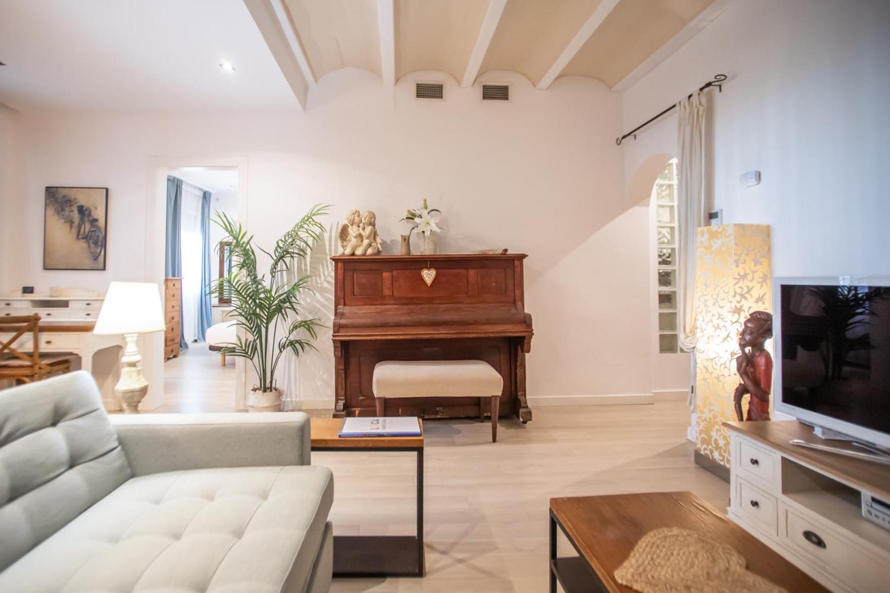 11rdsp1061 - Fantastic 1br In Sant Antoni * Barcelone
