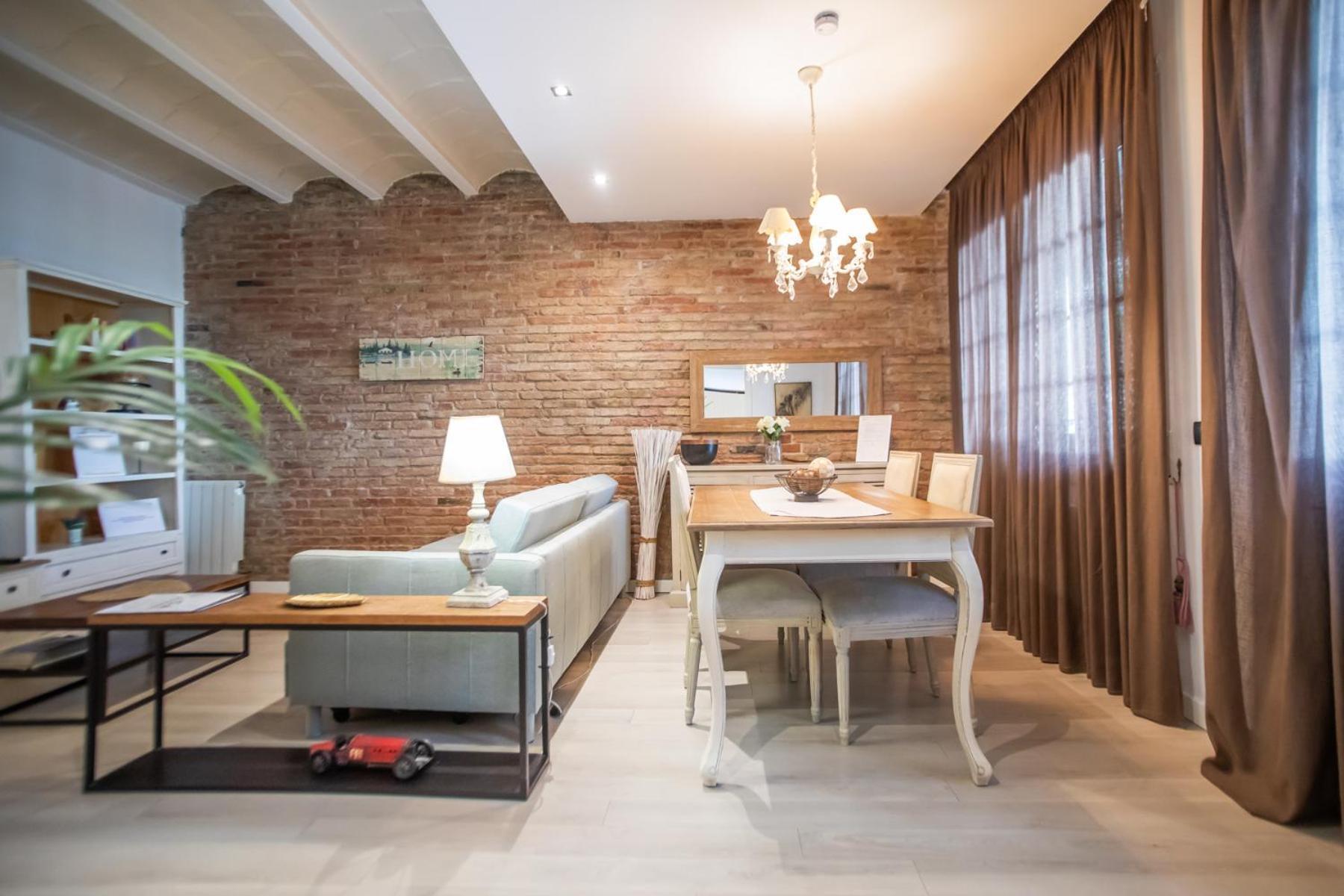 11rdsp1061 - Fantastic 1br In Sant Antoni Appartement