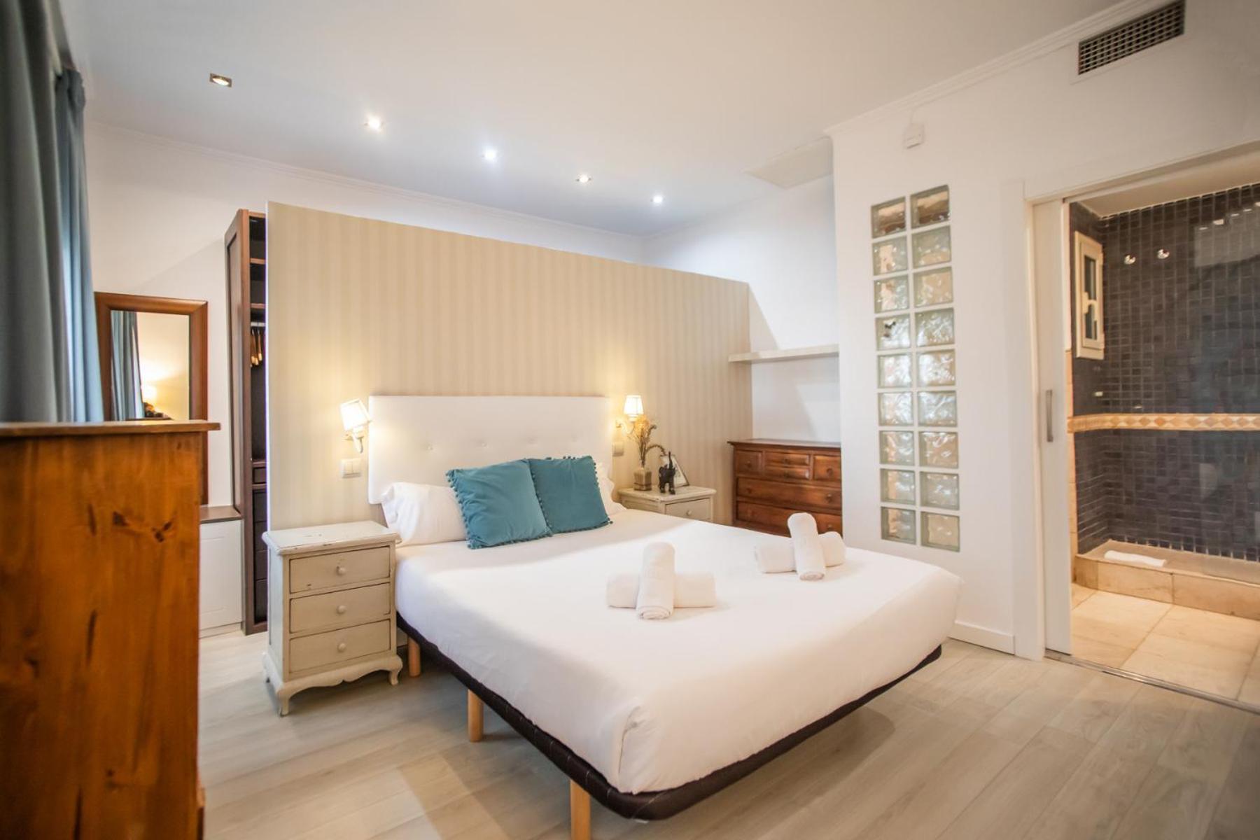 Appartement 11rdsp1061 - Fantastic 1br In Sant Antoni