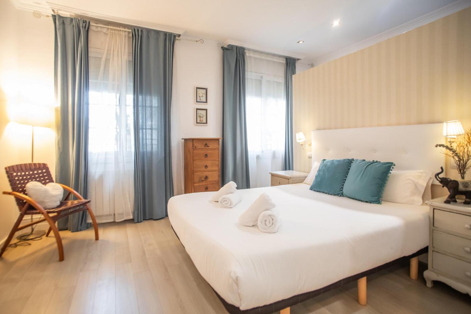Appartement 11rdsp1061 - Fantastic 1br In Sant Antoni Barcelone