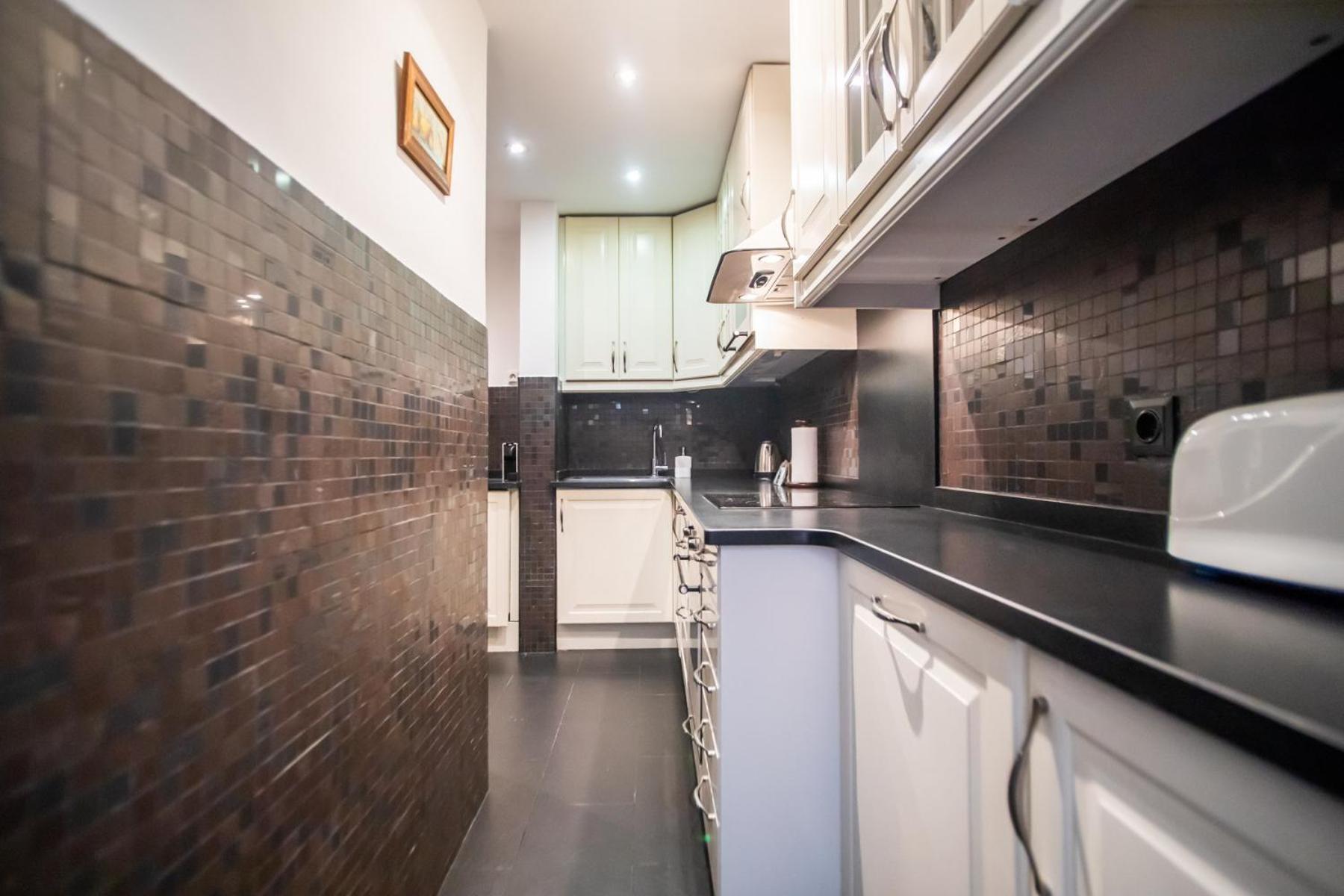 11rdsp1061 - Fantastic 1br In Sant Antoni Appartement