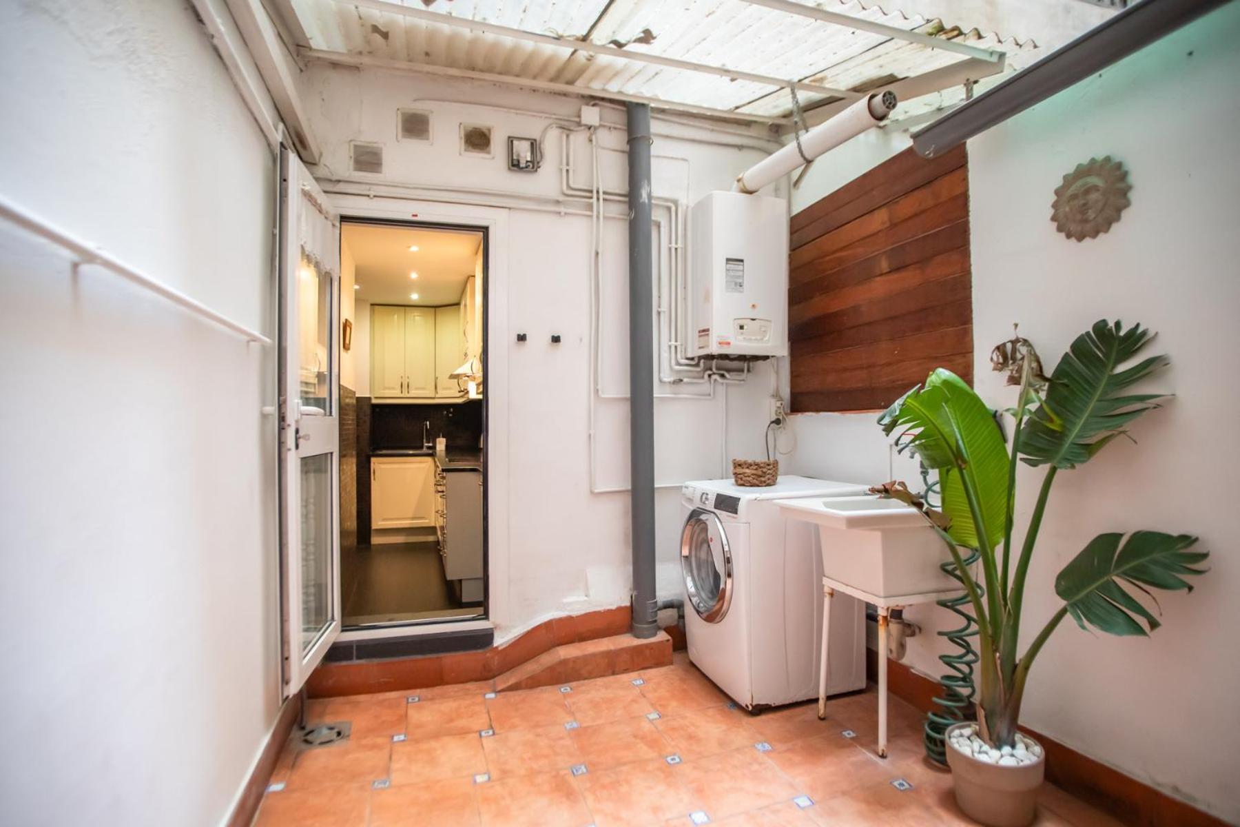 Appartement 11rdsp1061 - Fantastic 1br In Sant Antoni