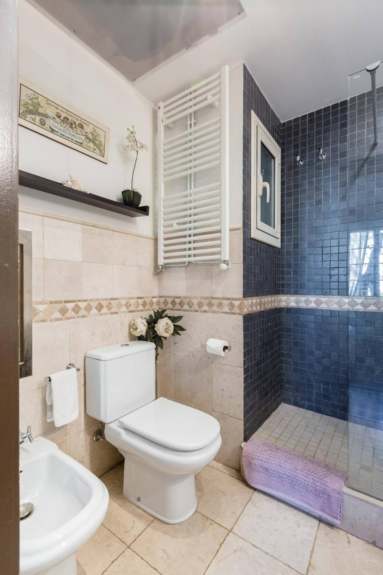 11rdsp1061 - Fantastic 1br In Sant Antoni Appartement *